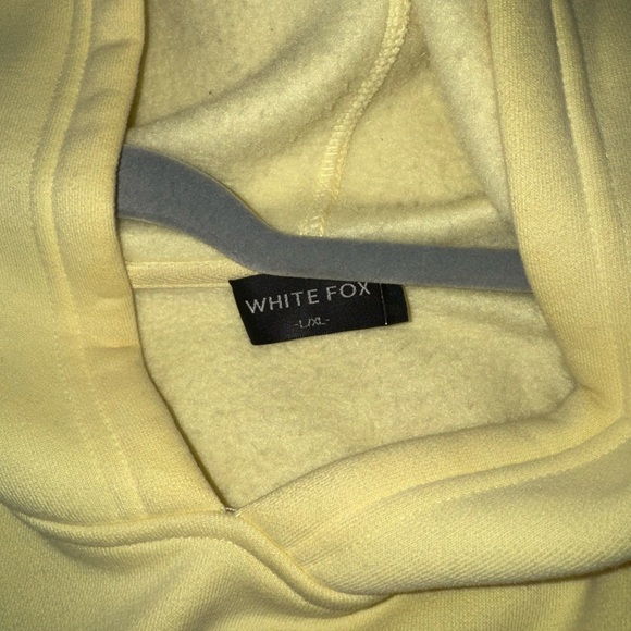 White Fox Set 💛 - Picture 6 of 7